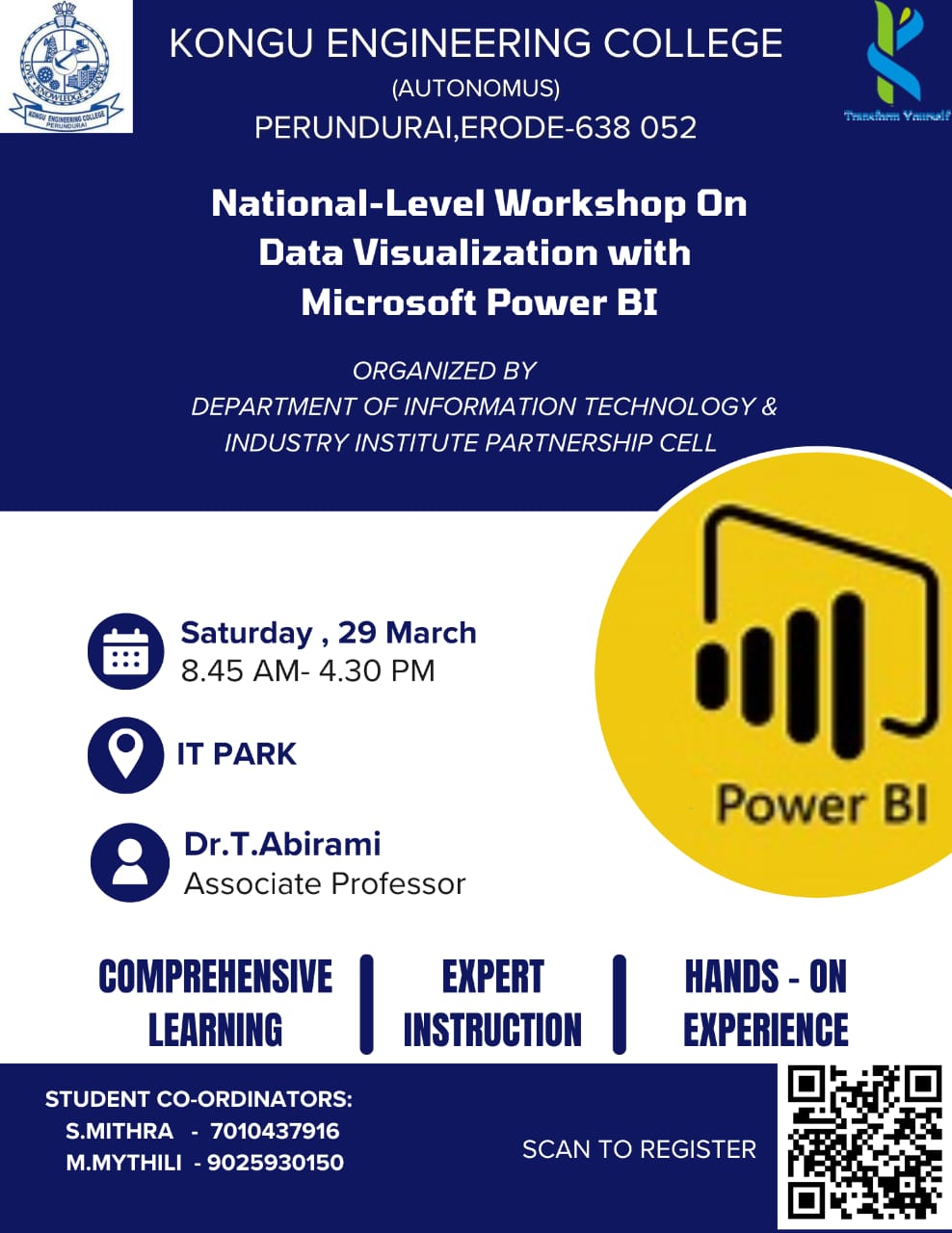 Data Visualization with Microsoft Power BI 2025